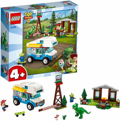 LEGO 10769 Toy Story 4 Rv Vacation