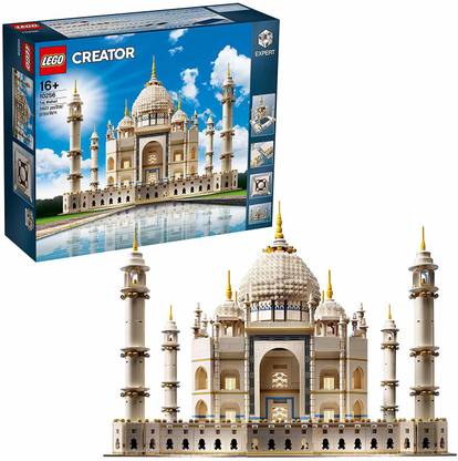 LEGO Taj Mahal (Multi Color)