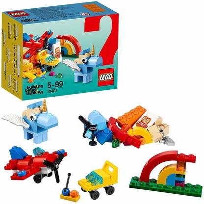 LEGO 10401 Rainbow Fun