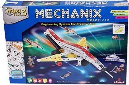 MECHANIX 3601007 Robotix
