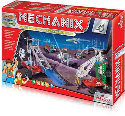 MECHANIX Metal - 4