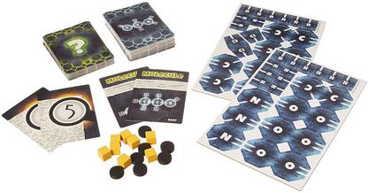 Genius Games Board game Educational Board Games