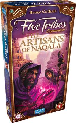 Five Tribes Board game Strategy & War Board Game