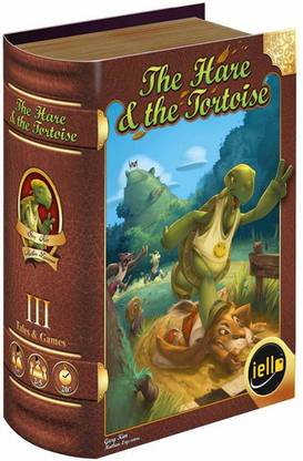 The Hare and the Tortoise Board game Strategy & War Board Game