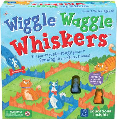 Educational Insights Board game Educational Board Games