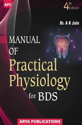 Manual of Practical Physiology for BDS