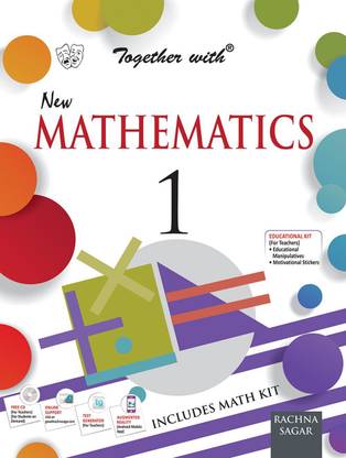 New Mathematics Kit-Class I  - Includes Math Kit