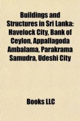 Buildings and Structures in Sri Lanka