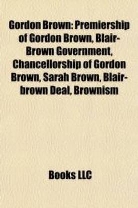 Gordon Brown