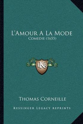 L'Amour A La Mode