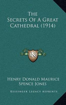 The Secrets of a Great Cathedral (1914)