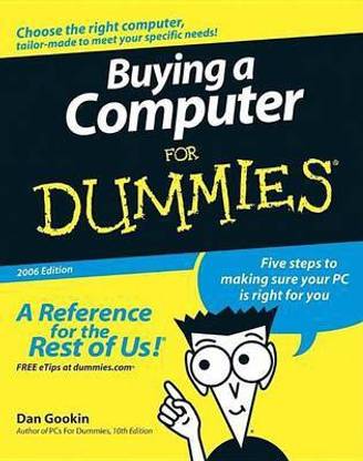 Buying a Computer for Dummies