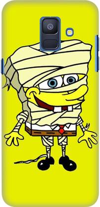 Aspir Back Cover for Samsung Galaxy A6 2018