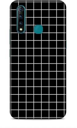 MAPPLE Back Cover for Vivo Z1 Pro (Square Walls)