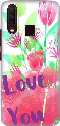 INSTYLE Back Cover for Vivo Y15