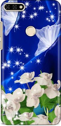 Flipkart SmartBuy Back Cover for Honor 7C