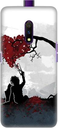 Aspir Back Cover for Realme X
