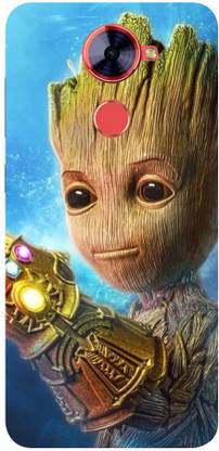 mitzvah Back Cover for Comio X1