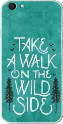 Oye Stuff Back Cover for Vivo Y81i