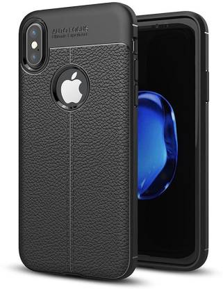 DEAL IN CASE Back Cover for Apple iPhone X