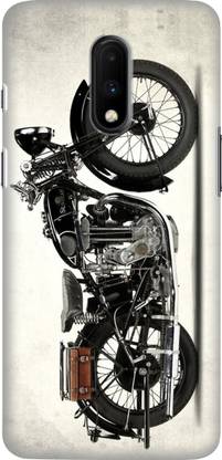 Aspir Back Cover for OnePlus 7