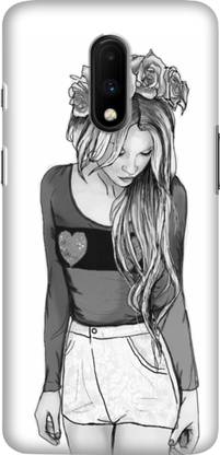 INSTYLE Back Cover for OnePlus 7