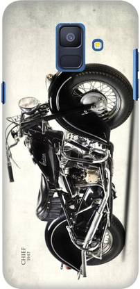 INSTYLE Back Cover for Samsung Galaxy A6 2018