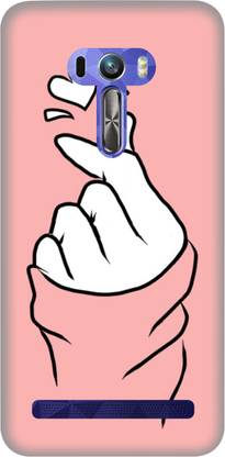 INSTYLE Back Cover for Asus Zenfone Selfie