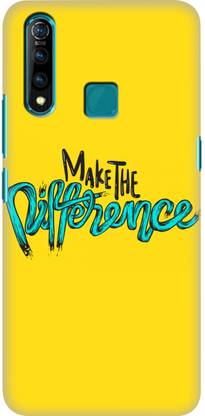 Aspir Back Cover for Vivo Z1 PRo