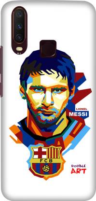 INSTYLE Back Cover for Vivo Y12