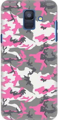 Aspir Back Cover for Samsung Galaxy A6 2018