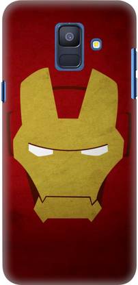 INSTYLE Back Cover for Samsung Galaxy A6 2018