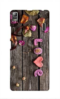 Hello Case Back Cover for Lenovo K3 Note