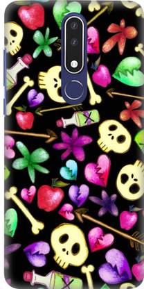 INSTYLE Back Cover for Nokia 3.1 Plus