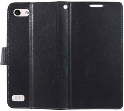 Coverage Flip Cover for Oppo A33F