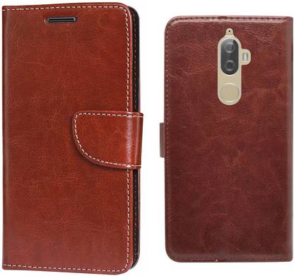 COVERBLACK Flip Cover for Lenovo K8 Note