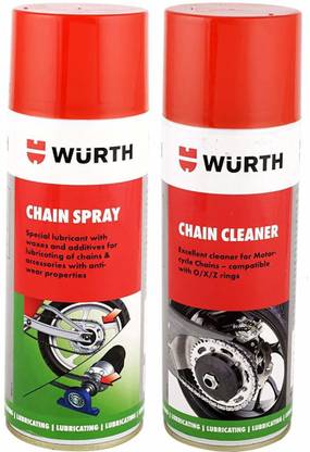 Wurth Chain Cleaner