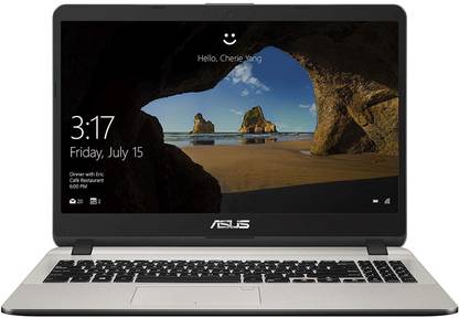 ASUS Intel Core i3 7th Gen 7020U - (8 GB/1 TB HDD/Windows 10 Home) X507UA-EJ856T Laptop
