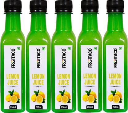 fruitaco Lemon Juice Concentrate 1250ml