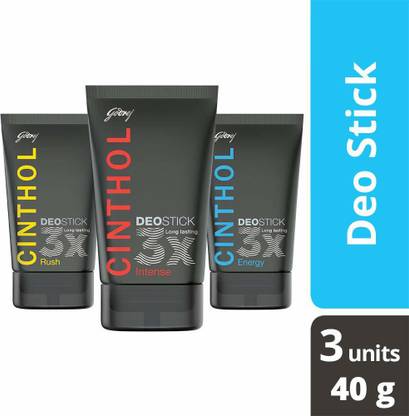 Godrej Cinthol Deo Stick Deodorant Stick  -  For Men
