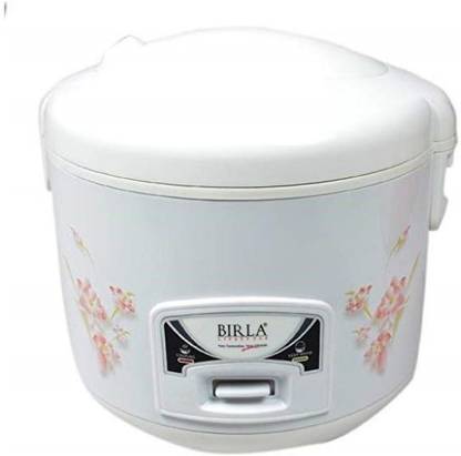 BIRLA Lifestyle BEL-50B 2 L Electric Rice Cooker Electric Rice Cooker