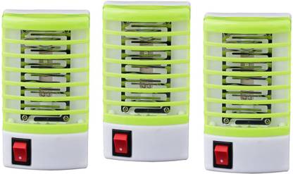 Aryshaa power killer Home Flying Insect Killer PK - Pack of 3 Electric Insect Killer (Lantern) Electric Insect Killer Indoor