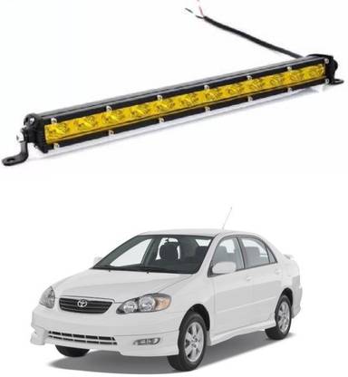 PRTEK LED Fog Lamp Unit for Toyota Corolla
