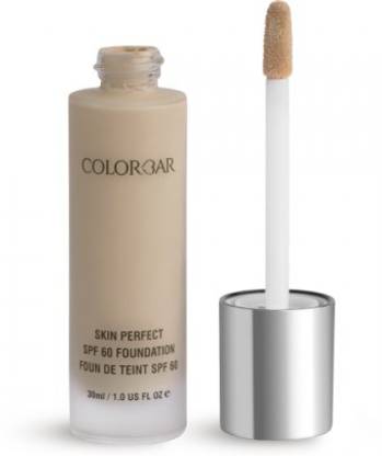 COLORBAR Spf 60 Foundation Sassy Glow - 30ml Foundation