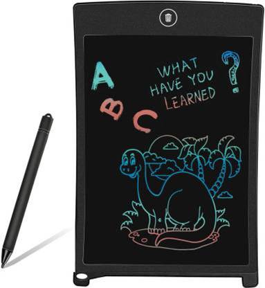GORICH NEW LCD Writing Tablet 8.5 inch Kids Writing Pad, Electronic Writing Board