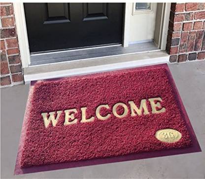 Casanest PVC (Polyvinyl Chloride) Door Mat
