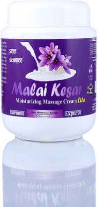 Adidev Herbals KESAR HIGH MOISTURIZING FACIAL CREAM ( 1000G )
