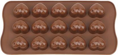 JAMBOREE Silicone Chocolate Mould 15