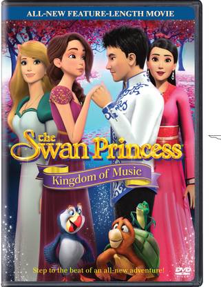 The Swan Princess: Kingdom of Music