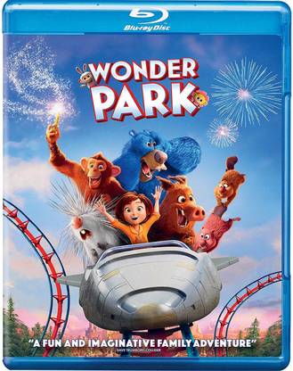 Wonder Park (Region Free)